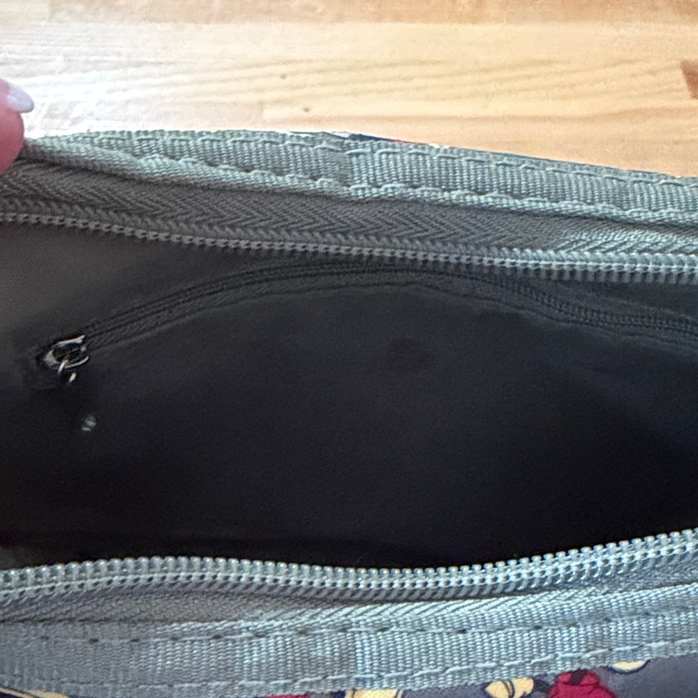 Mickey Mouse Patterned Shoulder Bag - image 3